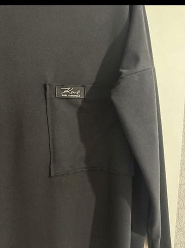 Gündəlik don, Midi, Karl Lagerfeld, XL