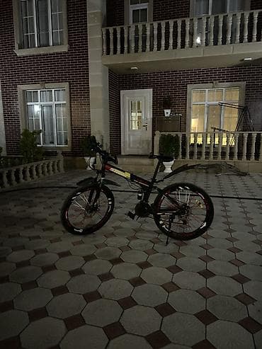 velosiped dinamosu: Salam təcili pul lazımdır ona görə satışa qoyulub üstündə sürət ölçən — 2