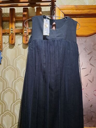 женское парео платье: Вечернее платье, Макси — 1