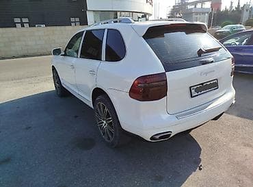 tap az jeep: Porsche Cayenne: 3.6 l | 2007 il 205500 km Krossover — 4