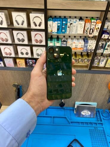 IPhone 13 mini, 128 GB, Face ID, Sənədlərlə