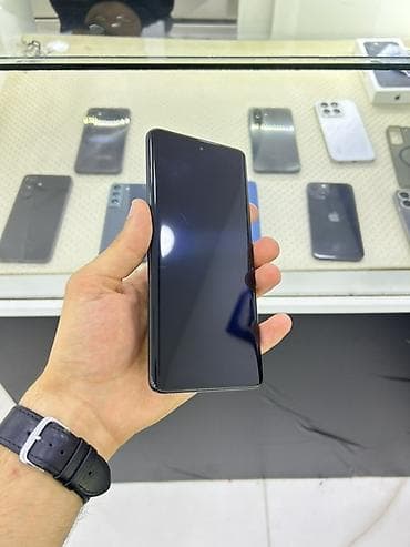 Elektronika: Redmi Note 14 Pro+, 256 GB, rəng - Qara, Zəmanət, Sensor, Barmaq izi — 8