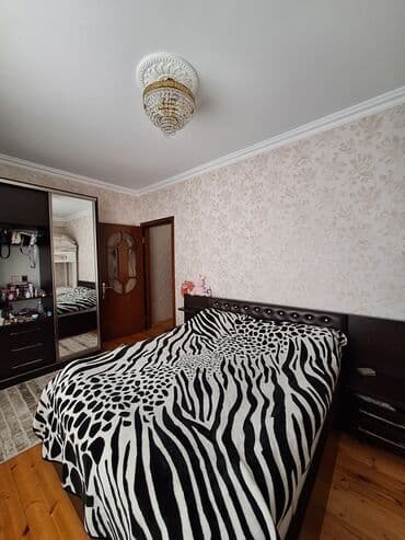 kiraye evler razinde 2020: Günəşli, 3 otaqlı, Yeni tikili, m. Həzi Aslanov, 98 kv. m — 11