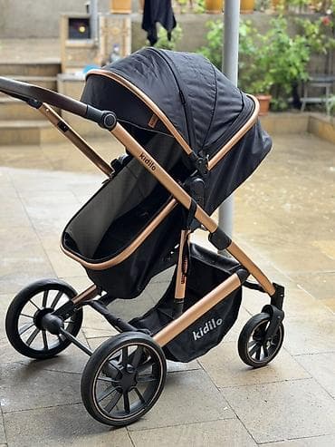 ucuz don: Çıxarıla bilən beşikli araba, Kidilo — 2