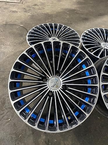 Шины: Диск Hyundai R 16 — 2