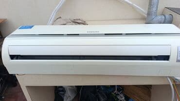 кондиционер бу с установкой: Кондиционер Samsung, Б/у, 100 и более м², Сплит-система, Нет кредита — 2