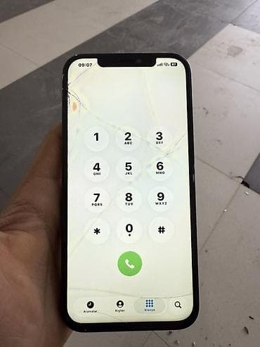 printer rəngləri: IPhone 12 Pro Max, 256 GB, Göy — 5