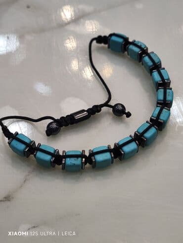 бусы из натурального камня: Браслет, Самовывоз — 2