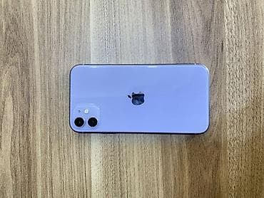 iphone dubai variant: IPhone 11, 128 GB, Göy — 2