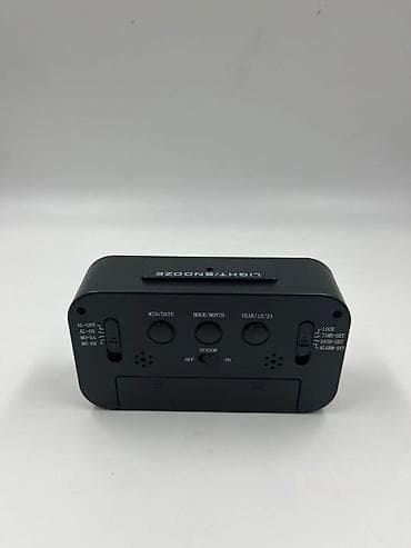 stolüstü saatlar: Masaüstü saatlar, Elektron — 5