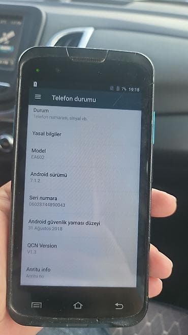 printer qiymətləri: Unitech əl terminalı / sənaye tipli Android PDA super vezyetde — 5