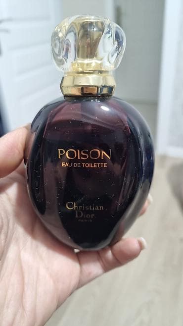 orient: Christian Dior Poison Eau de Toilette – 100 ml (3.4 US fl. oz) — 2