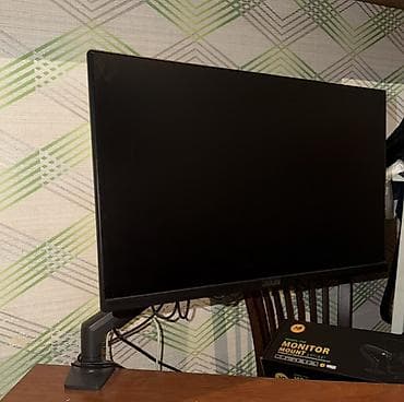 2 ci el komputer: 1 ay işlənib ideal vəziyyətdədir, QİYMƏTDƏ RAZILAŞMAQ OLAR Monitor — 4