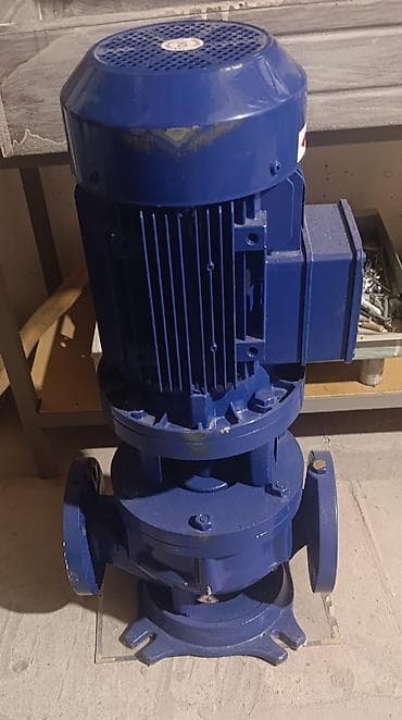 seyf qapu: Nasos, İstilik radiatorları üçün, quraşdırılma Səthi, Yeni — 3