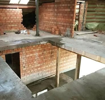 Beton döşəmə və tavanlarda deşik kəsimi, pilləkən və lyuk üçün — 3