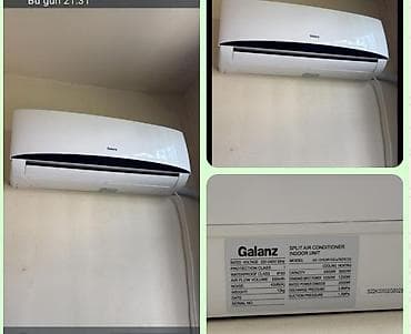 super max kondisioner: Galanz 45 kv kondisaner evden satis 1 ilin kondisaneridir Qiyneti — 1