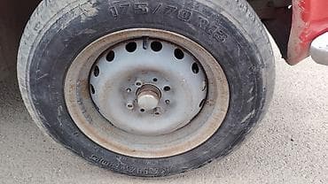 bmw diskləri: Disk təkər 175 / 70 / R 13 — 3