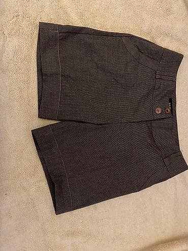 Yaz ve qış ayları üçün şort. Heçbir problemi yoxdur. Yeni kimidir
