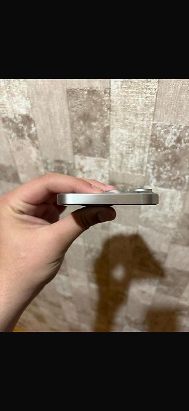 apple airpods pro 3: IPhone 11, 128 GB, Natural Titanium, Zəmanət, Simsiz şarj, Face ID — 4