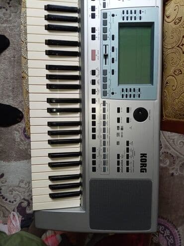 Digər musiqi alətləri: Sintezator, Korg, Yeni, Ünvandan götürmə, Ödənişli çatdırılma — 3