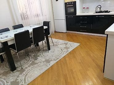 bag evlerinde: Binəqədi qəs. 4 otaqlı, 200 kv. m, Kredit yoxdur, Yeni təmirli — 8