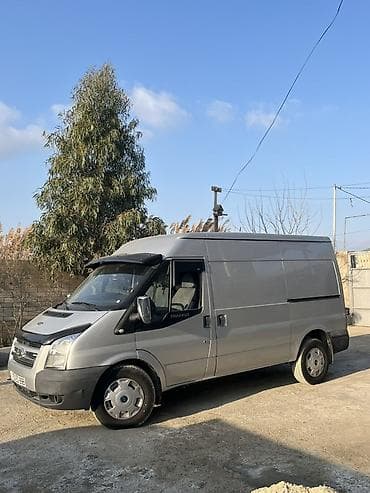 Ford Transit, 2007 il, motor 2.4 l, Furqon