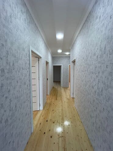 heyet evleri mingecevirde: Binəqədi qəs. 4 otaqlı, 120 kv. m, Kredit yoxdur, Yeni təmirli — 5