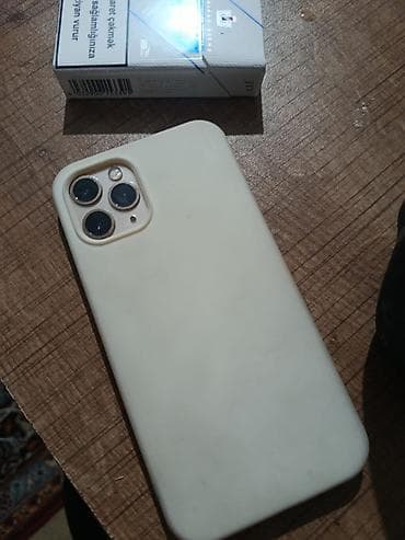 IPhone 11 Pro, 64 GB, Matte Gold lalafo.az -da IPhone 11 Pro, 64 GB, Matte Gold