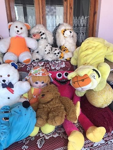 usaq oyuncaqları mağazası: Iquwkalar ikinci el — 4