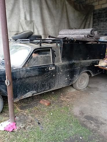 yeni maşınlar: QAZ 24, 1983 il, motor 1.7 l, İşlənmiş — 5