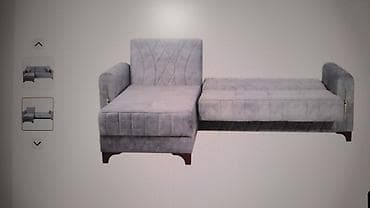 bellona divan: Künc divan, Açılan, Parça — 3