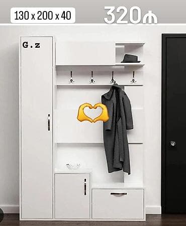 mini drel satilir: Dehliz mebeli — 1