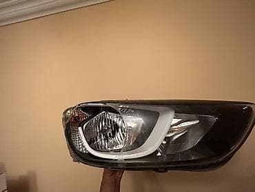 Sol, Yaxın və uzaq vuran işıqlar Hyundai, Orijinal