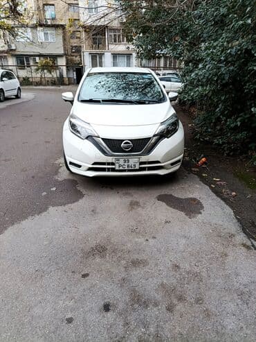 Nissan Note – şəhər üçün ideal, kompakt və qənaətcil hatchbek.depozit lalafo.az -da Nissan Note – şəhər üçün ideal, kompakt və qənaətcil hatchbek.depozit