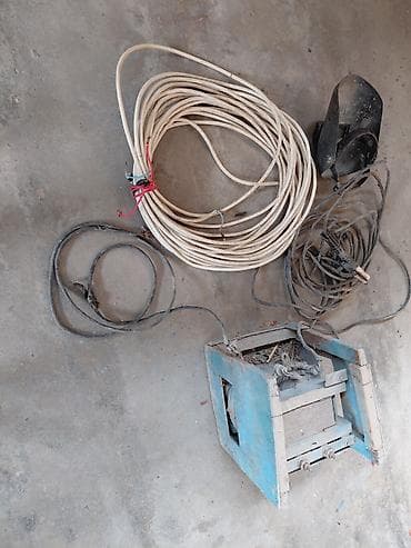 qaza svarka: Qaynaq aparatı Elektrod, Ünvandan götürmə, Kredit yoxdur — 4