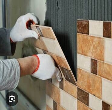 Ukraina da Kafel ustaları axtarılır böyük Abyomlu mekteblerdi