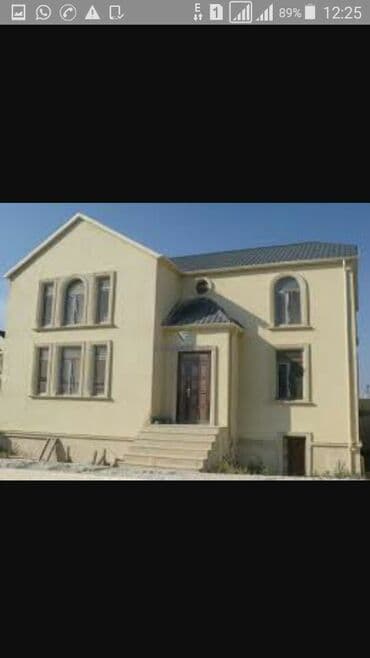 pol taxta: Satılır: geniş həyətli, arxitektur qövs formalı pəncərələri ilə — 15