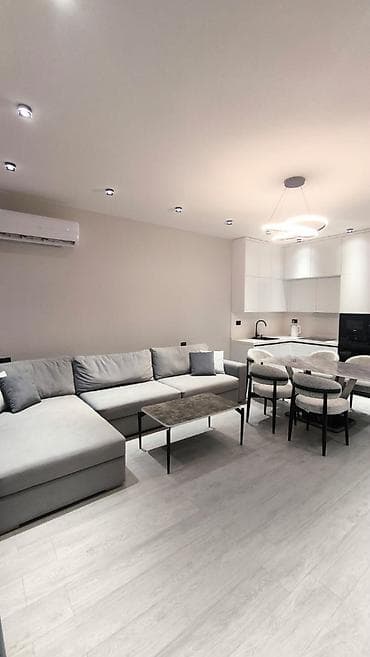 3 otaqlı, Yeni tikili, 92 kv. m — 4