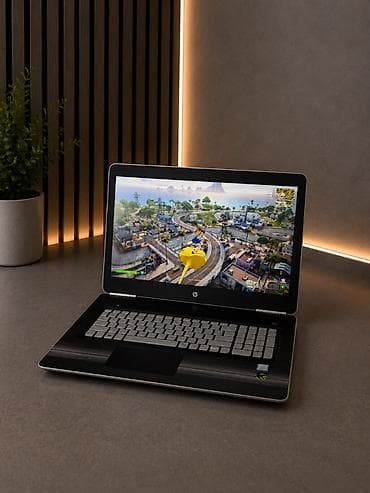 HP: İşlənmiş HP Pavilion, 17.3 ", Intel Core i7, 2 TB, Ünvandan götürmə — 1