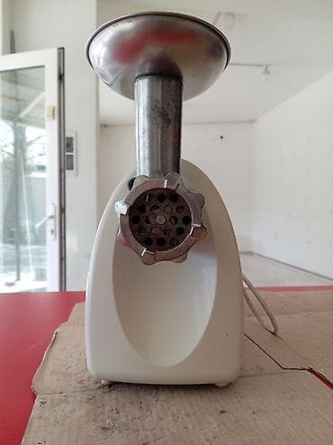 tost coreyi: Ət çəkən maşın Maxwell, 1000 Vt, Revers ilə, Yeni — 2