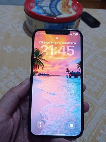 iphone 12 blue: IPhone 12, 64 GB, Mavi, Face ID — 2