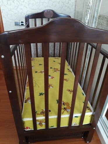 чугунная ванна ссср: Для девочки и мальчика, Б/у, Колыбель — 4