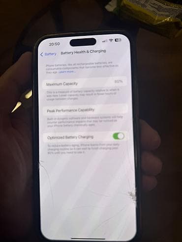 ayfon es 6: IPhone 14 Pro Max, 256 GB, Face ID — 4
