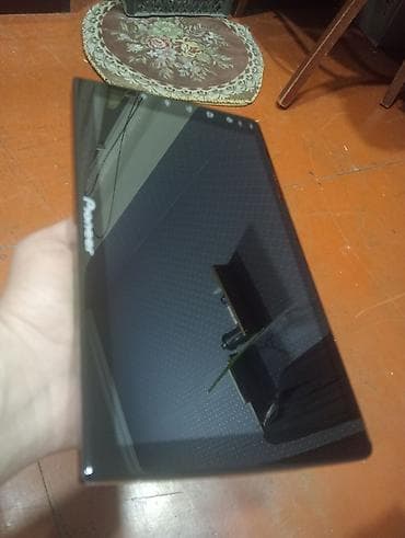 GPS naviqatorlar: Monitor, Cihaz paneli, Android OS — 10