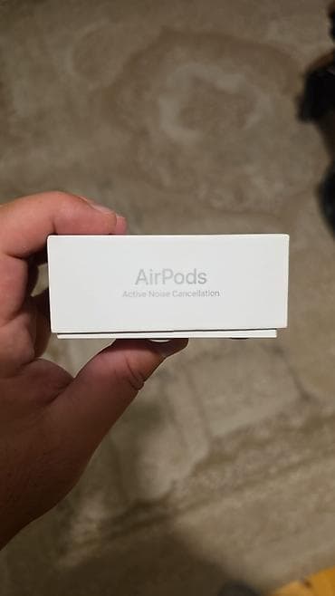 mac utu feni: Simsiz (Bluetooth) Qulaqcıqlar, Apple, rəng - Ağ — 2