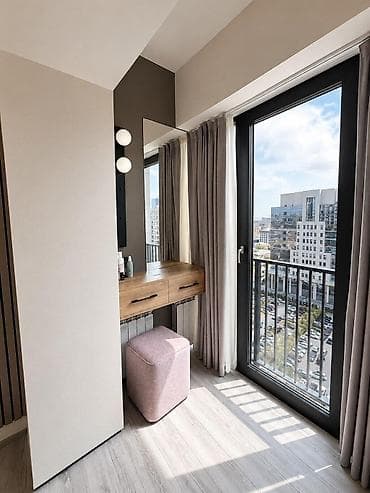 luks home: İcarəyə verilir 2 otaqlı yeni tikili 65 m², Şah İsmayıl Xətai m — 7