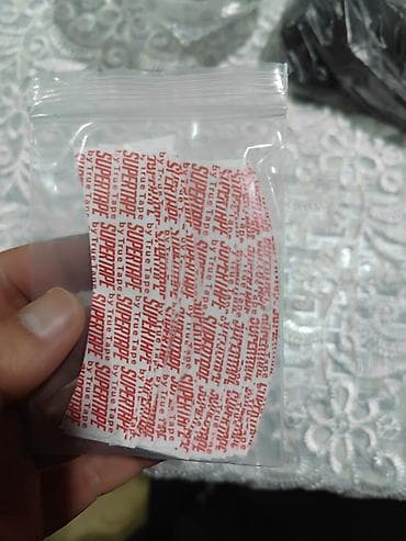 ikinci əl xonca: Supertape yapişqan satilir diger 17-18 manatliq yapişqanlardan ferqli — 1