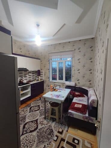 недвижимость в баку: Binəqədi qəs. 6 otaqlı, 300 kv. m, Kredit yoxdur, Yeni təmirli — 8