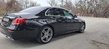 диски на камри 50: Mercedes-Benz E-Class: 2 л | 2018 г. Седан — 16