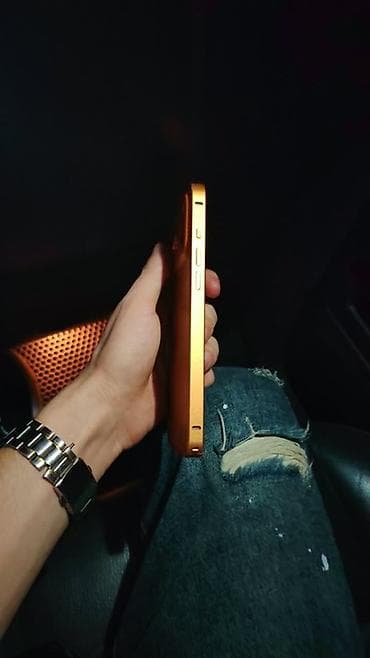 3g 4g modem: IPhone 16 Pro, 256 GB, Narıncı, Zəmanət, Simsiz şarj, Face ID — 5